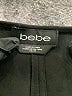 Bebe Black 3/4 Sleeve Top Size XS - photo 7