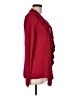 Elie Tahari Red Cardigan Size M - photo 4