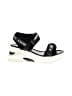 Assorted Brands Black Sandals Size EU 38 - photo 1