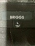 Briggs Solid Black Active Pants Size L - photo 7