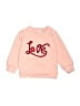 Unbranded Pink Sweatshirt Size 2 - 3 - photo 1