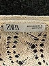 Zara Ivory Pullover Sweater Size M - photo 7