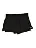Nike 100% Polyester Black Athletic Shorts Size XL - photo 1