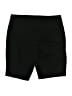 Ann Taylor Solid Black Shorts Size 8 - photo 2