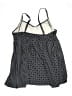 Unbranded Polka Dots Black Swimsuit Cover Up Size 4X - photo 2