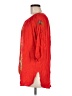 Assorted Brands 100% Rayon Red 3/4 Sleeve Blouse Size M - photo 5