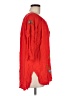 Assorted Brands 100% Rayon Red 3/4 Sleeve Blouse Size M - photo 4