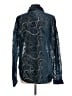 Assorted Brands Paisley Blue Long Sleeve Blouse Size L - photo 2