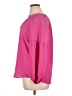 Counterparts 100% Polyester Pink 3/4 Sleeve Blouse Size XL - photo 5