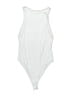 Zara White Bodysuit Size S - photo 2
