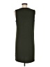 MICHAEL Michael Kors Solid Green Casual Dress Size M - photo 2