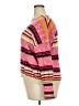 Unbranded 100% Polyester Stripes Pink Pullover Sweater Size 2X - photo 5