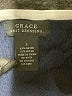 Grace Black Sleeveless Top Size L - photo 7