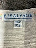 P.J. Salvage Ivory Long Sleeve T-Shirt Size M - photo 7