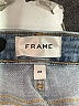 FRAME Blue Jeans Size 26 waist - photo 7