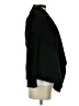 Aqua 100% Polyester Black Coat Size XS - photo 4