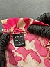 Shein Animal Print Pink Sleeveless Blouse Size 4 - photo 7