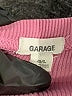 Garage Pink Short Sleeve Turtleneck Size L - photo 7