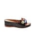 Spring Step Black Wedges Size EU 41 - photo 1