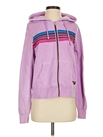 Aviator Nation Zip Up Hoodie (view 1)