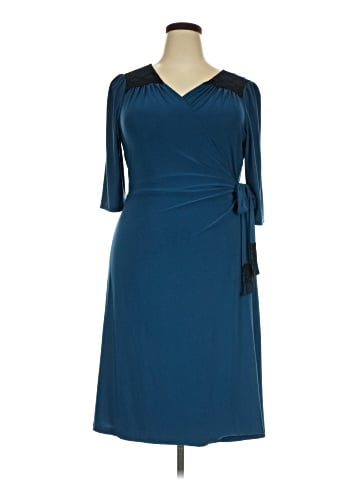 Kiyonna Cocktail Dress (view 1)