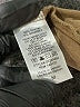 Double Zero Brown Sleeveless T-Shirt Size M - photo 8