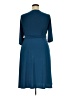 Kiyonna Blue Cocktail Dress Size 18 - 20 - photo 2