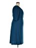 Kiyonna Blue Cocktail Dress Size 18 - 20 - photo 4