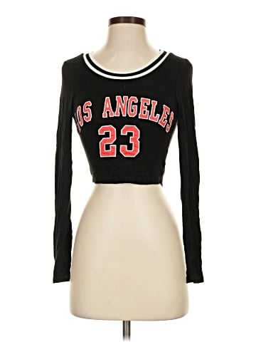 Shein Long Sleeve T-Shirt (view 1)