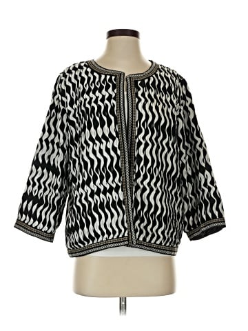 Keren Hart 3/4 Sleeve Blouse (view 1)