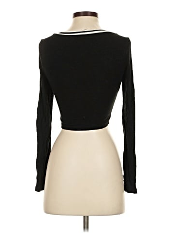 Shein Long Sleeve T-Shirt (view 2)