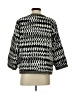 Keren Hart 100% Polyester Black 3/4 Sleeve Blouse Size S - photo 2