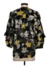 Chico's Black 3/4 Sleeve Blouse Size Sm (0) - photo 2