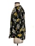 Chico's Black 3/4 Sleeve Blouse Size Sm (0) - photo 5