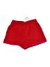 Sugarlips 100% Polyester Hearts Red Shorts Size M - photo 1