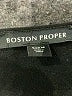 Boston Proper Black Pullover Sweater Size M - photo 7