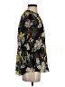 Chico's Black 3/4 Sleeve Blouse Size Sm (0) - photo 4