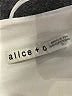 Alice + Olivia 100% Polyester Ivory Sleeveless Blouse Size L - photo 7