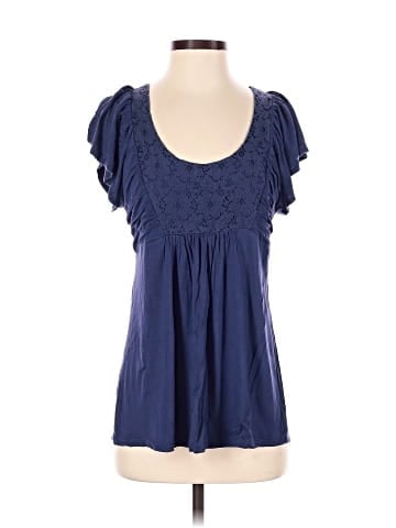 Delia's Short Sleeve Top (view 1)
