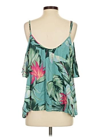 Show Me Your Mumu Sleeveless Blouse (view 2)