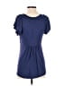 Delia's Blue Short Sleeve Top Size L - photo 2