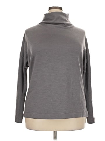 Lululemon Athletica Turtleneck Sweater (view 1)