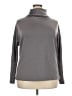 Lululemon Athletica Gray Turtleneck Sweater Size 2X (estimated) - photo 1