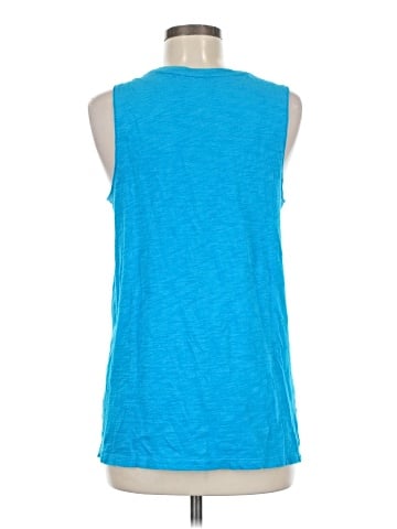Time and Tru Sleeveless T-Shirt (view 2)
