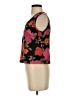 Essentials 100% Polyester Black Sleeveless Top Size S - photo 5