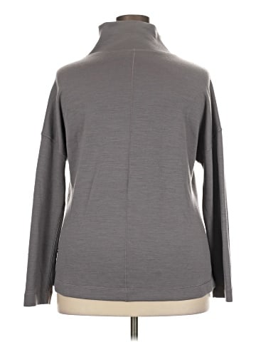 Lululemon Athletica Turtleneck Sweater (view 2)