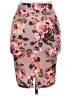Assorted Brands Floral Gray Formal Skirt Size XL - photo 2