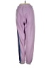 Aviator Nation Color Block Purple Track Pants Size XS - photo 2
