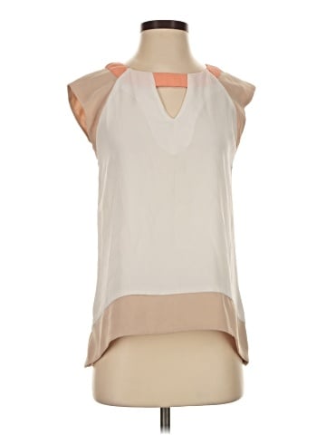 C. Luce Sleeveless Blouse (view 1)