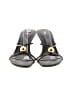 Zara Gray Sandals Size EU 38 - photo 2